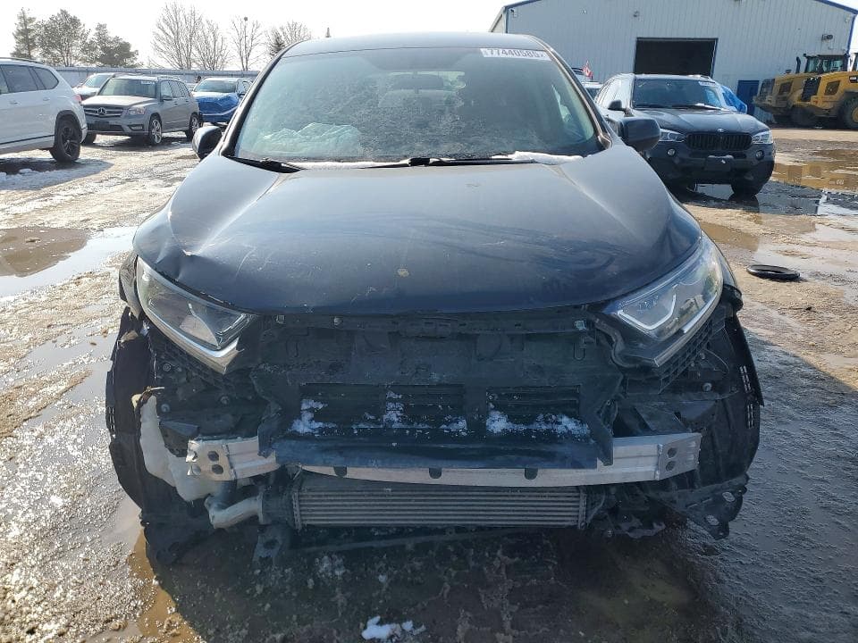 2018 HONDA CR-V LX 5