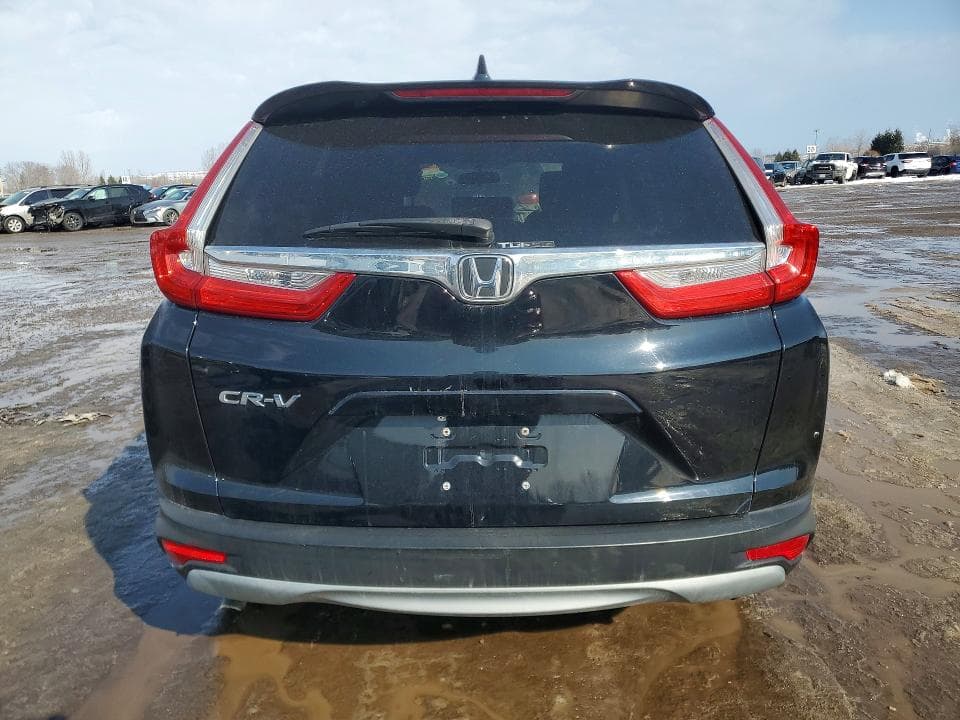 2018 HONDA CR-V LX 6