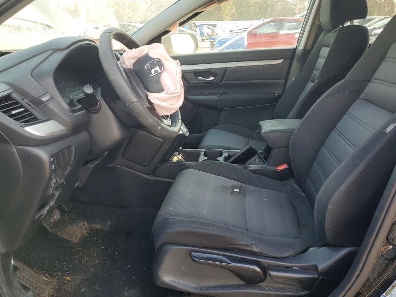 2018 HONDA CR-V LX 7