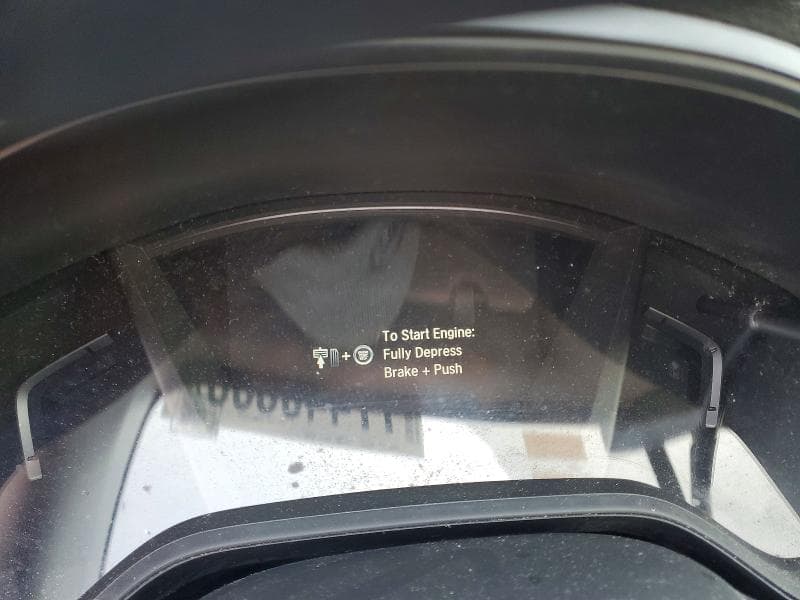 2018 HONDA CR-V LX 9