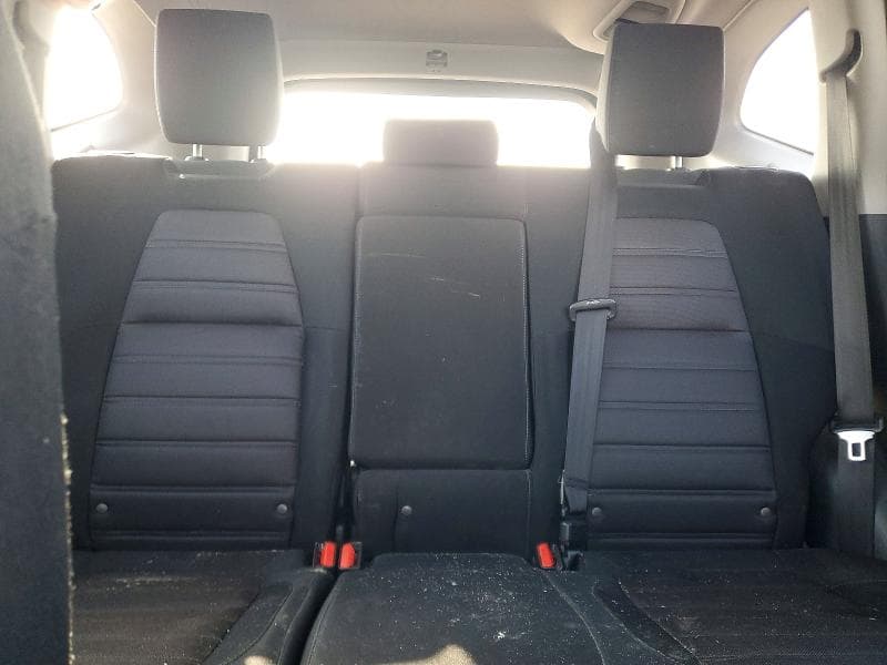 2018 HONDA CR-V LX 10