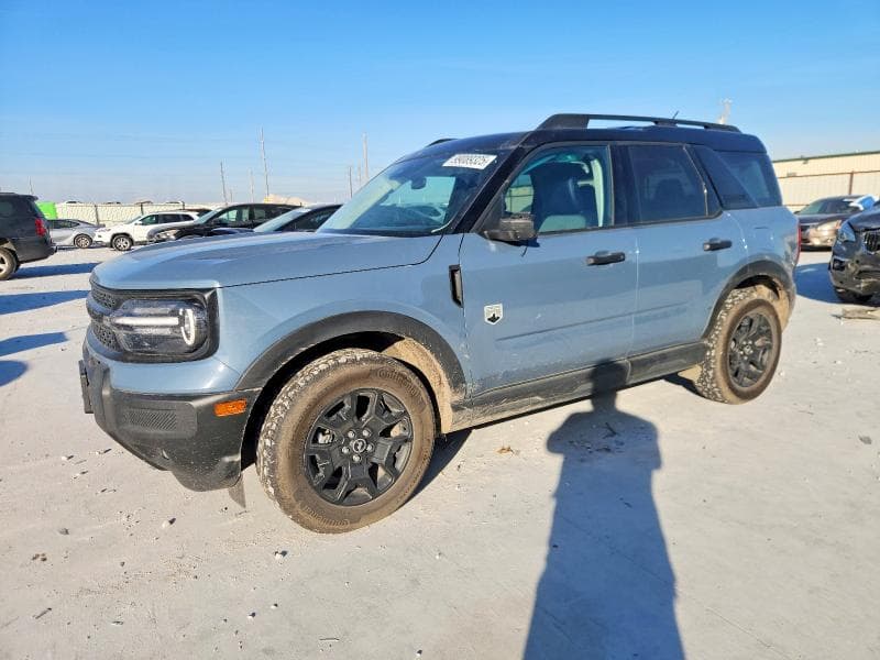 2025 FORD BRONCO SPORT BIG BEND BADLANDS - 1