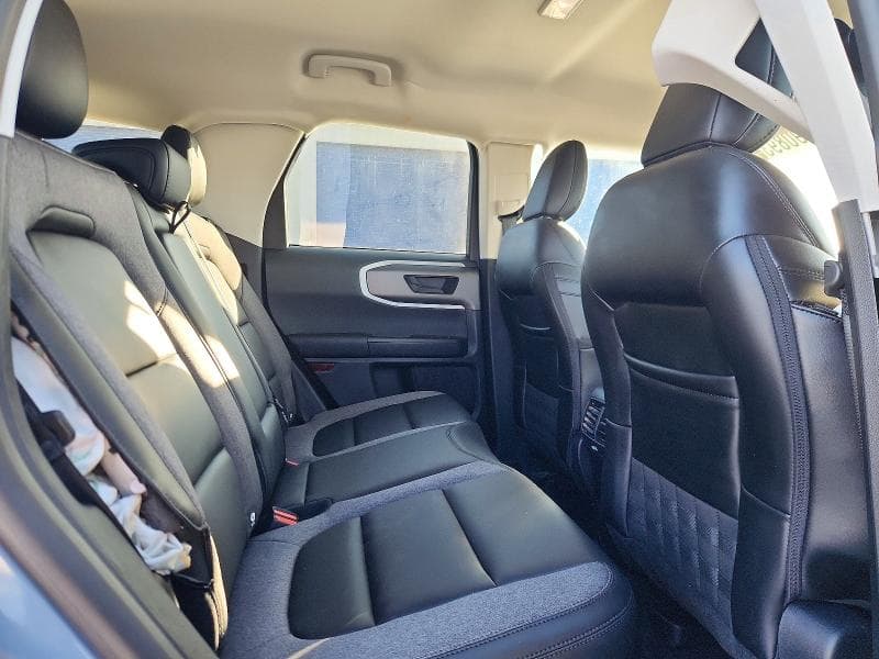 2025 FORD BRONCO SPORT BIG BEND BADLANDS 12