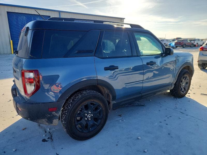2025 FORD BRONCO SPORT BIG BEND BADLANDS 4