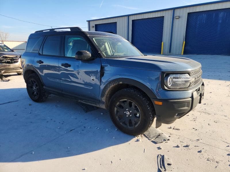 2025 FORD BRONCO SPORT BIG BEND BADLANDS 5