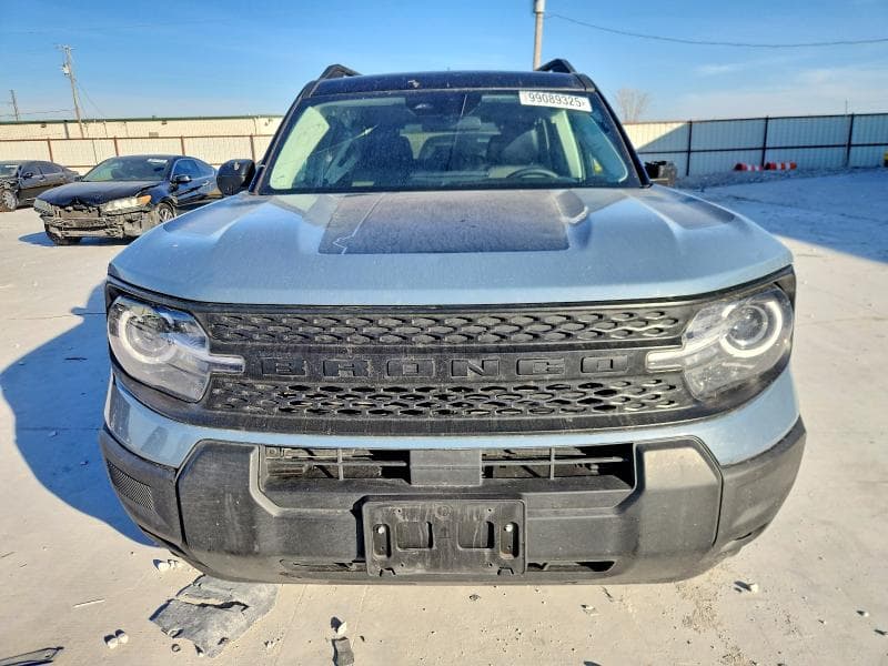 2025 FORD BRONCO SPORT BIG BEND BADLANDS 6