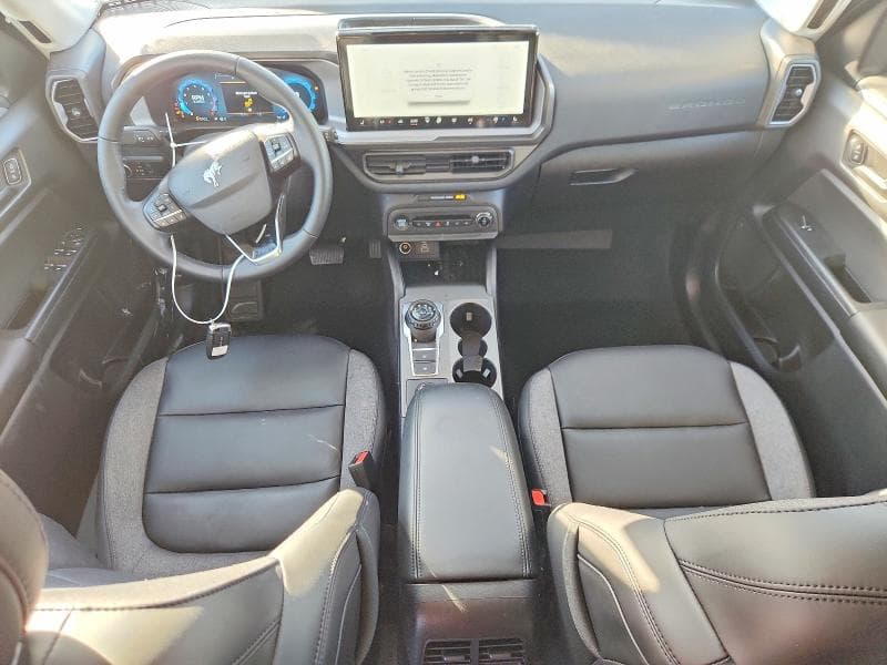 2025 FORD BRONCO SPORT BIG BEND BADLANDS 9