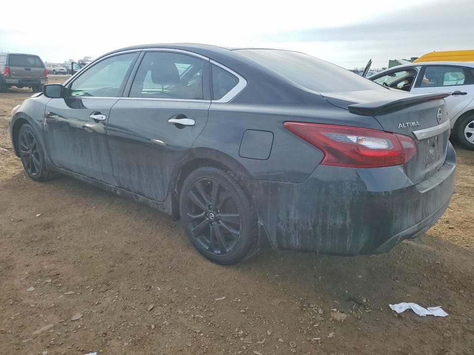 2017 NISSAN ALTIMA 2.5 2