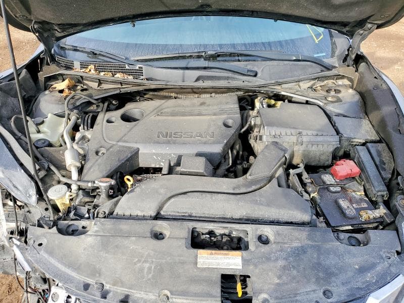 2017 NISSAN ALTIMA 2.5 11