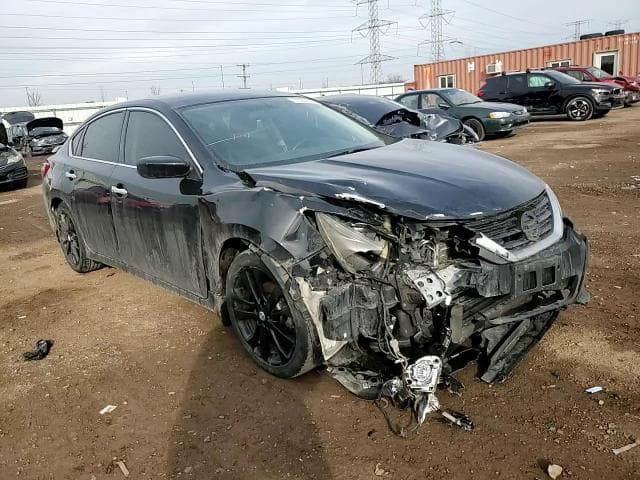 2017 NISSAN ALTIMA 2.5 13
