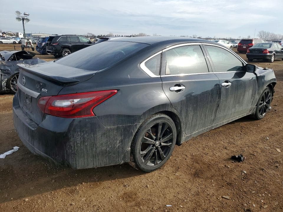2017 NISSAN ALTIMA 2.5 3