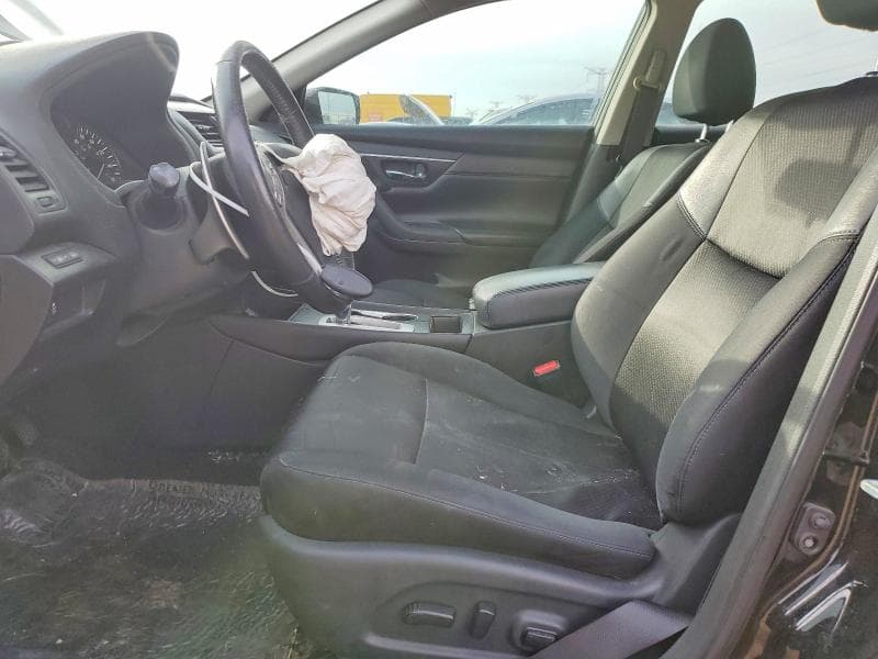 2017 NISSAN ALTIMA 2.5 7
