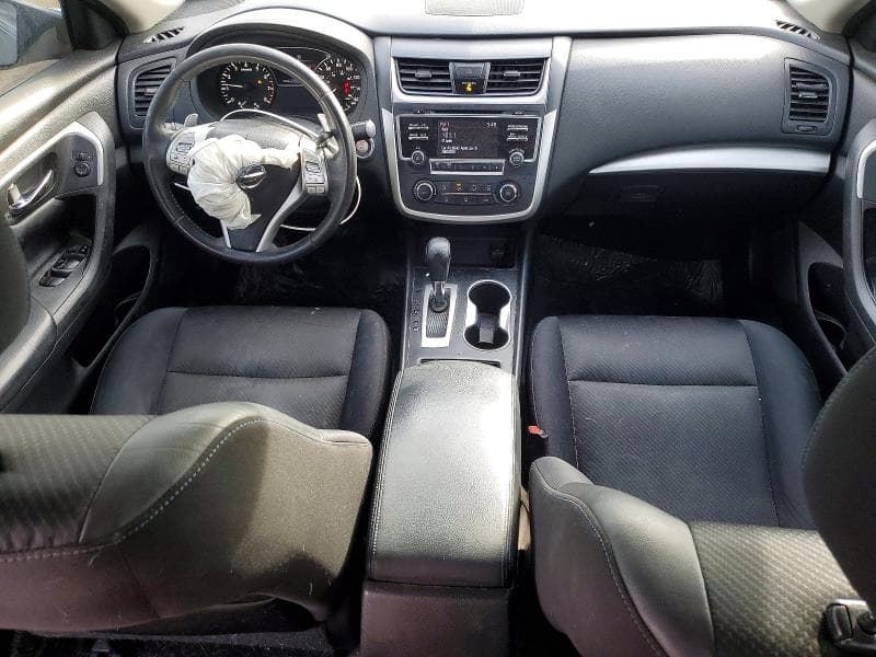 2017 NISSAN ALTIMA 2.5 8
