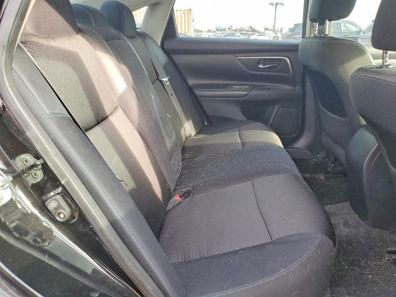 2017 NISSAN ALTIMA 2.5 10
