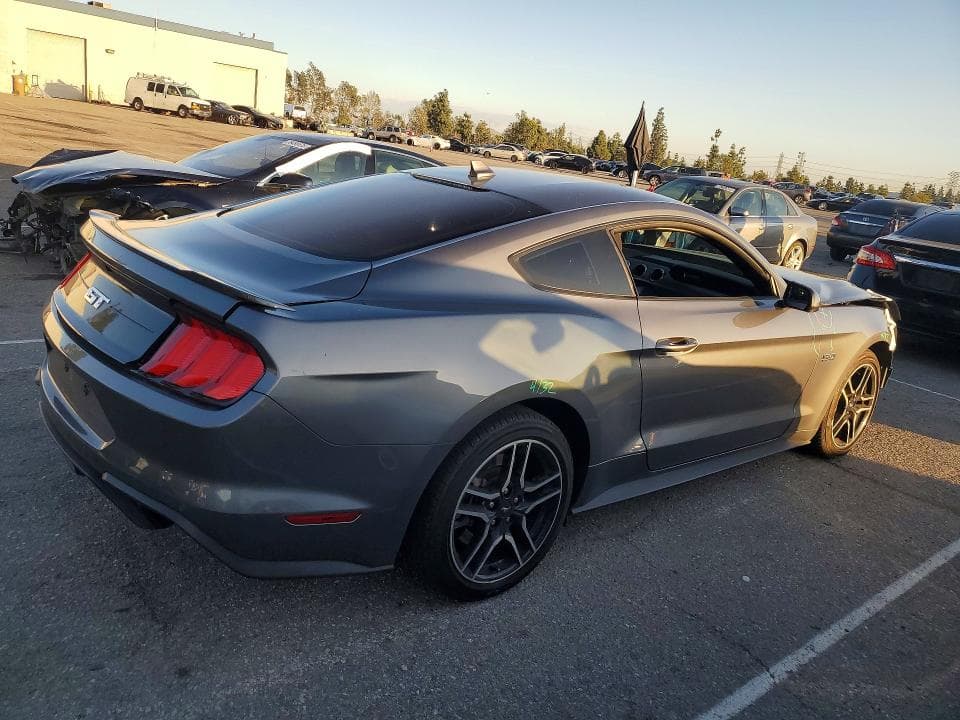 2021 FORD MUSTANG GT 3