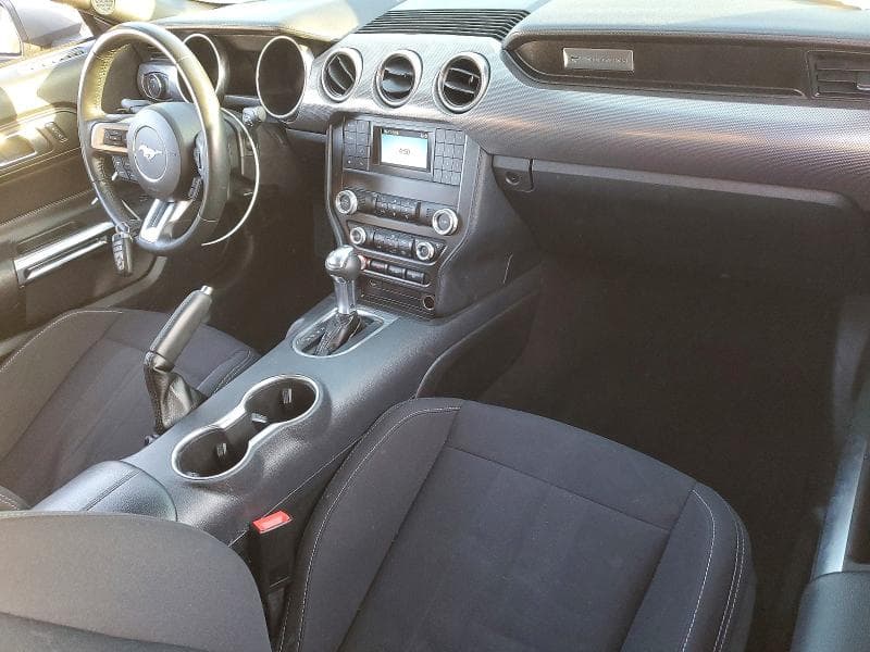 2021 FORD MUSTANG GT 8