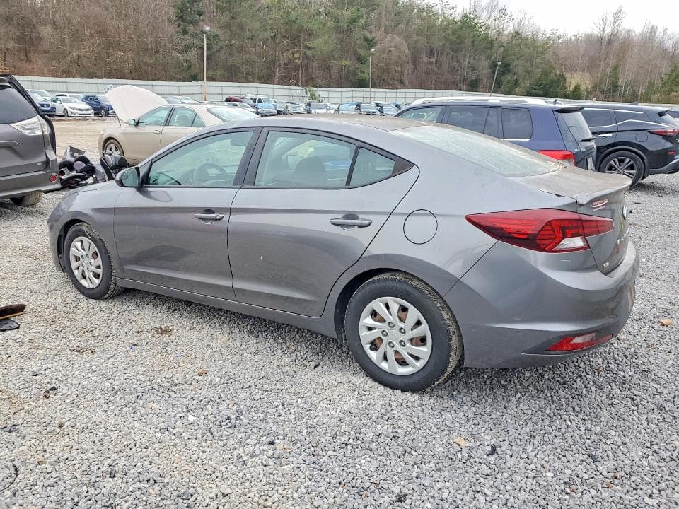 2019 HYUNDAI ELANTRA SE SE 2