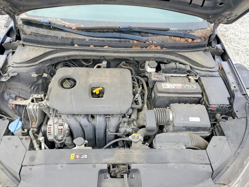 2019 HYUNDAI ELANTRA SE SE 11