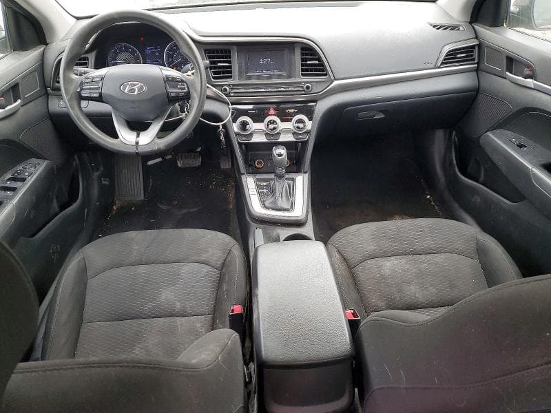 2019 HYUNDAI ELANTRA SE SE 8