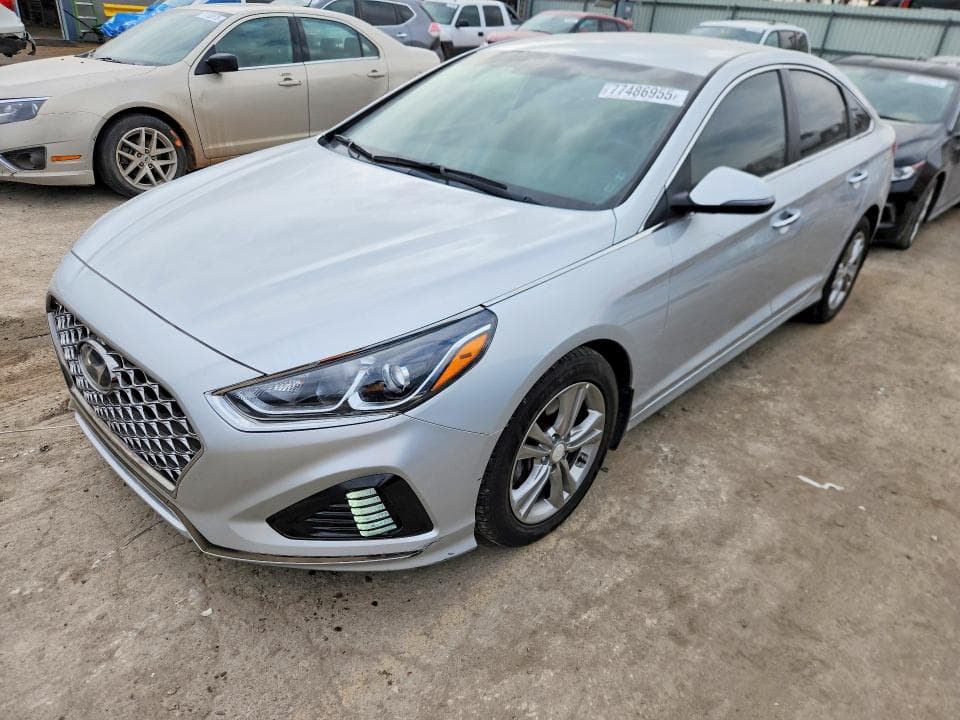 2019 HYUNDAI SONATA SEL SEL - 1