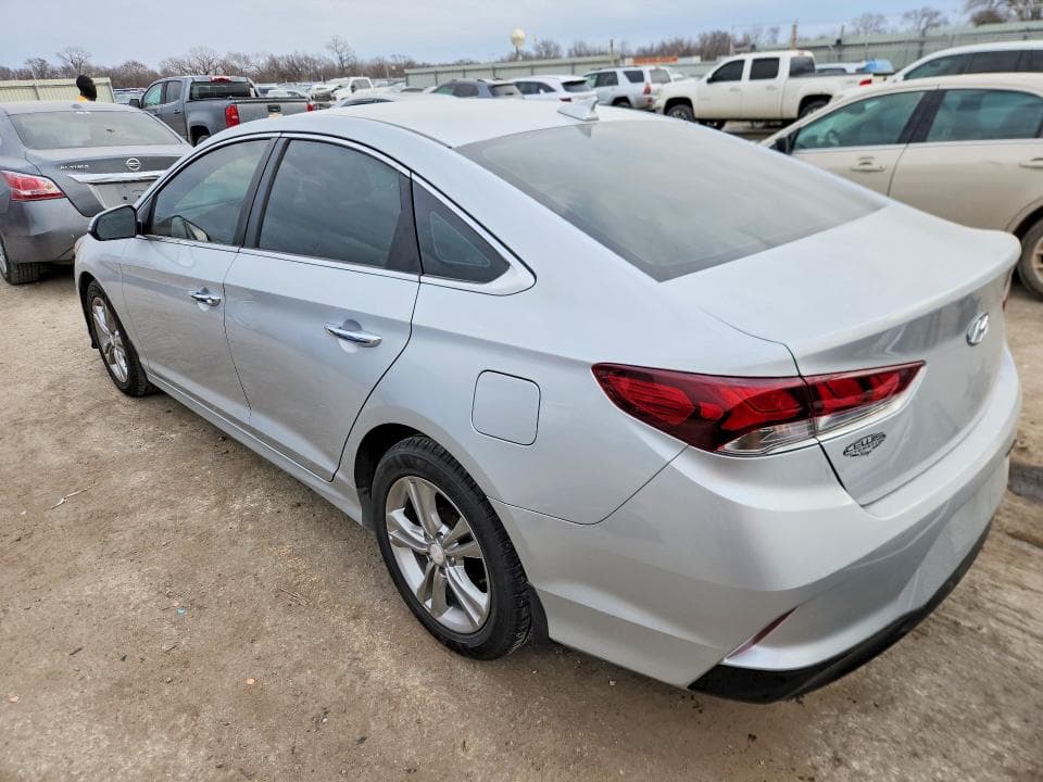 2019 HYUNDAI SONATA SEL SEL 2