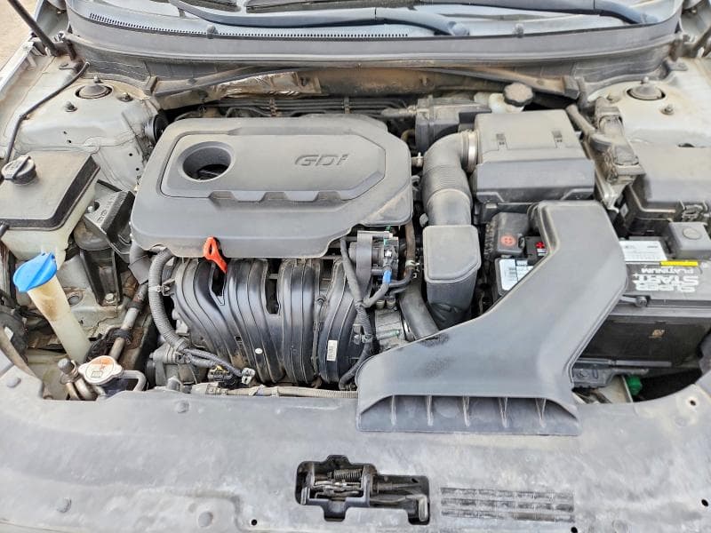 2019 HYUNDAI SONATA SEL SEL 11