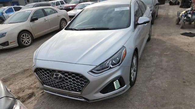 2019 HYUNDAI SONATA SEL SEL 13