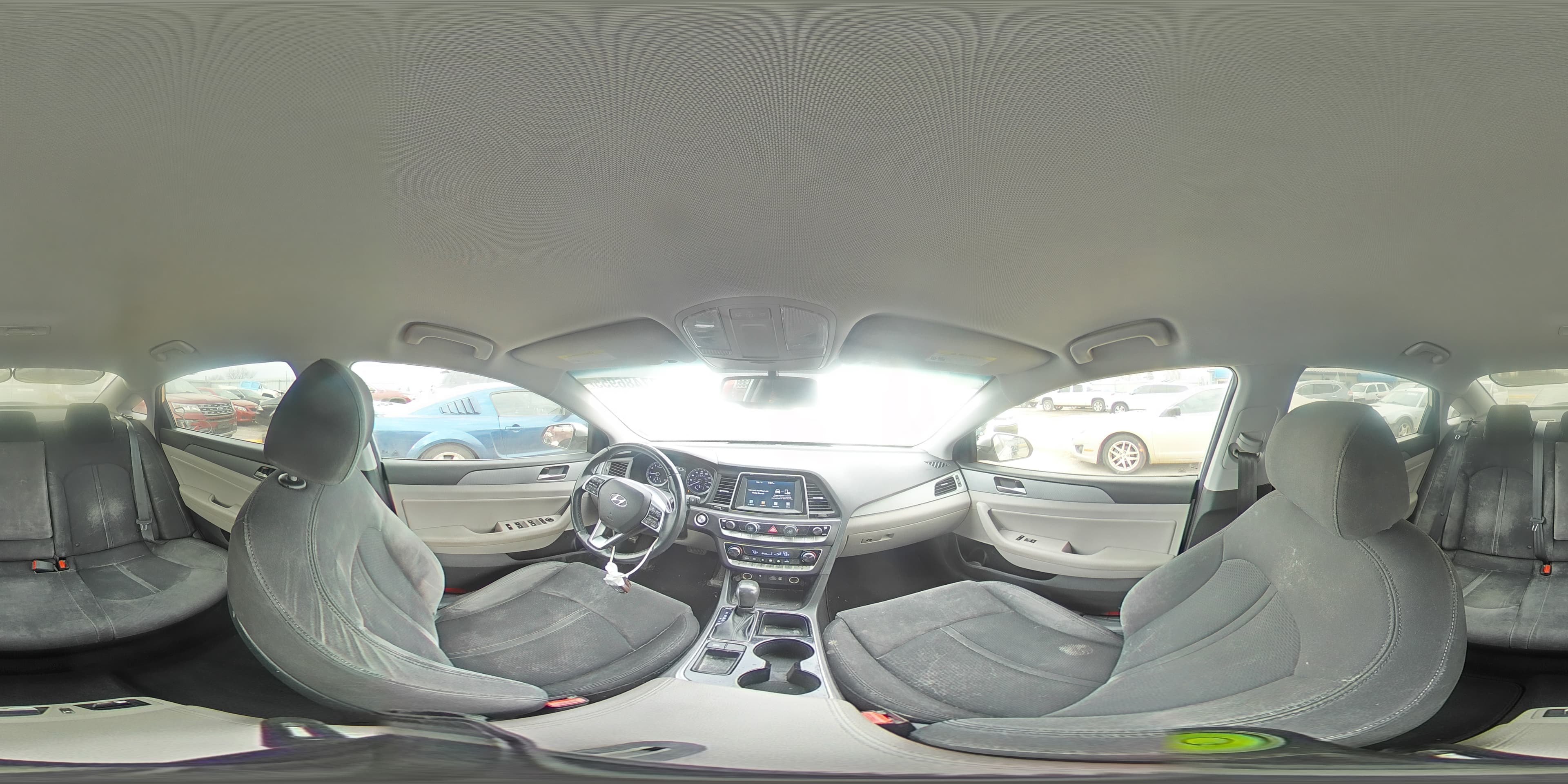 2019 HYUNDAI SONATA SEL SEL 14