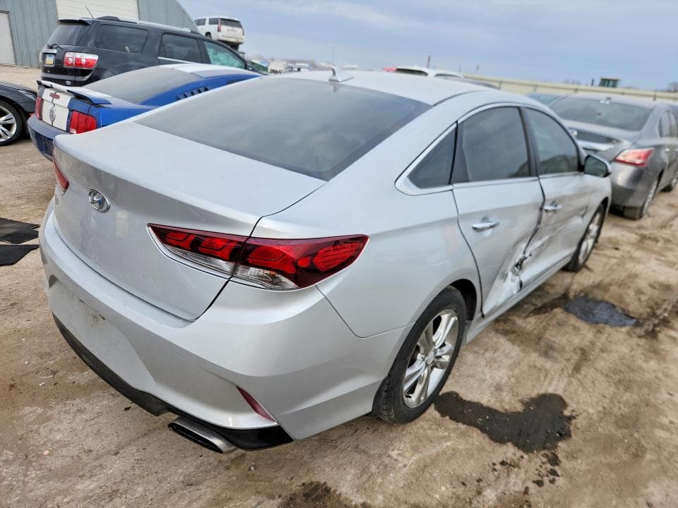 2019 HYUNDAI SONATA SEL SEL 3