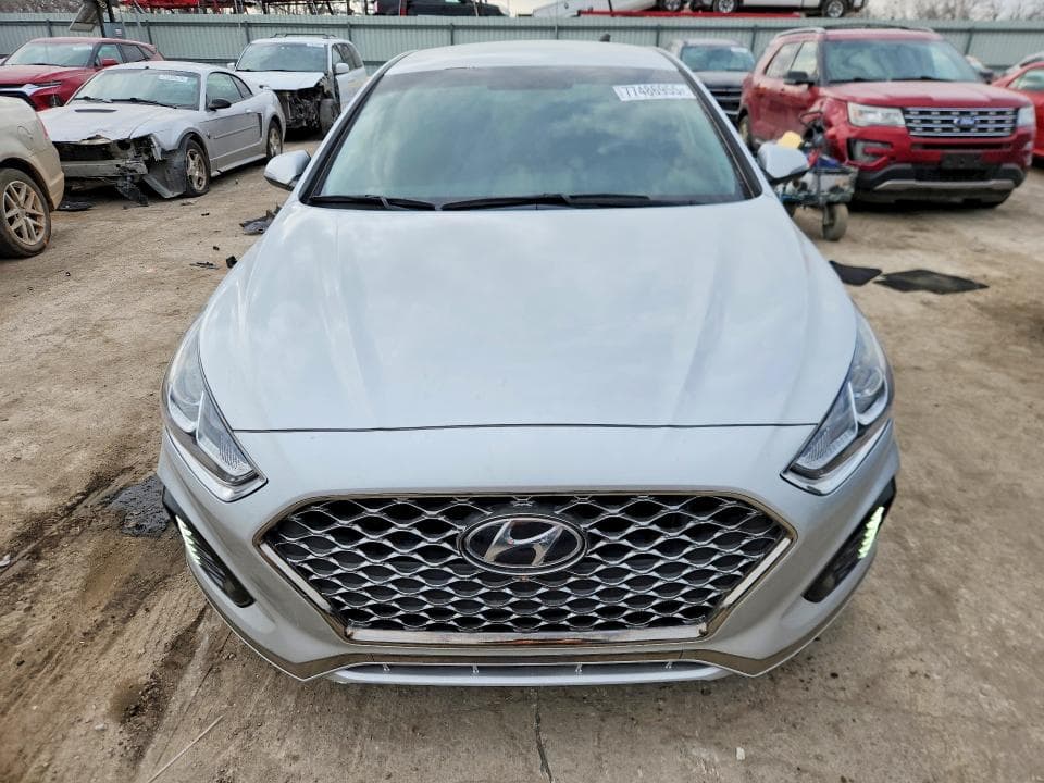2019 HYUNDAI SONATA SEL SEL 5