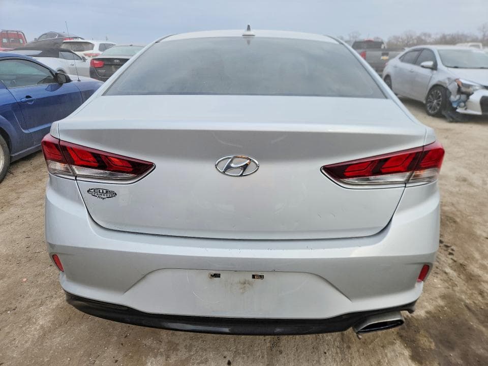 2019 HYUNDAI SONATA SEL SEL 6
