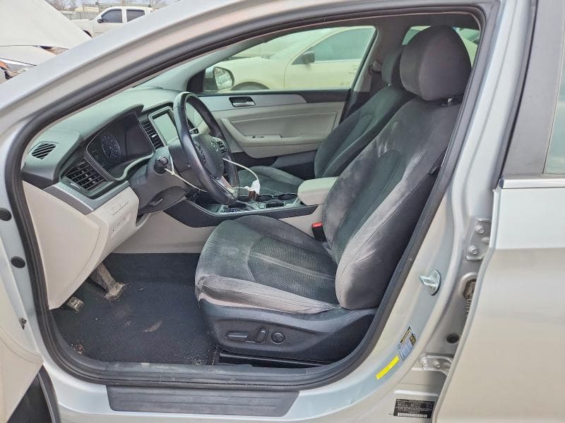 2019 HYUNDAI SONATA SEL SEL 7