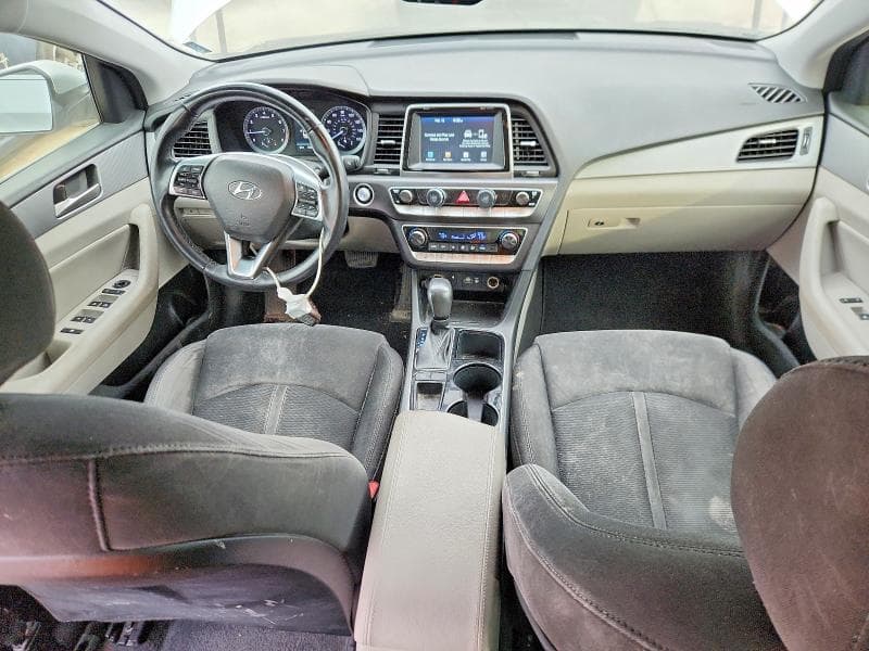 2019 HYUNDAI SONATA SEL SEL 8