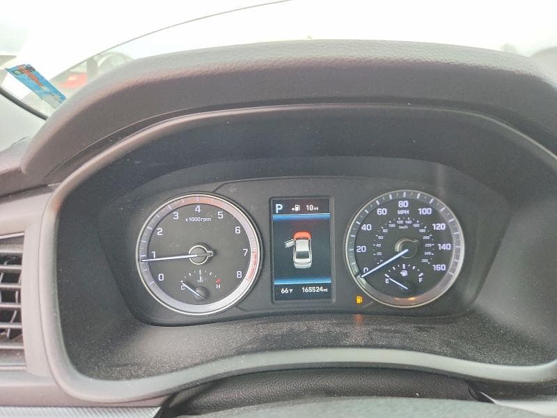 2019 HYUNDAI SONATA SEL SEL 9