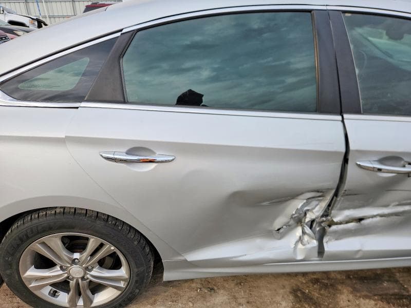 2019 HYUNDAI SONATA SEL SEL 10