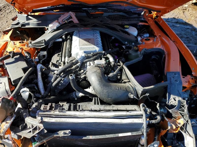 2020 FORD MUSTANG SHELBY GT500 11