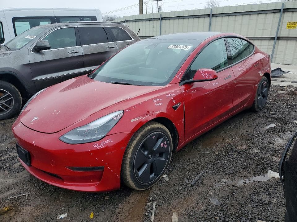 2023 TESLA MODEL 3 - 1
