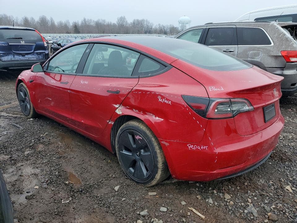 2023 TESLA MODEL 3 2