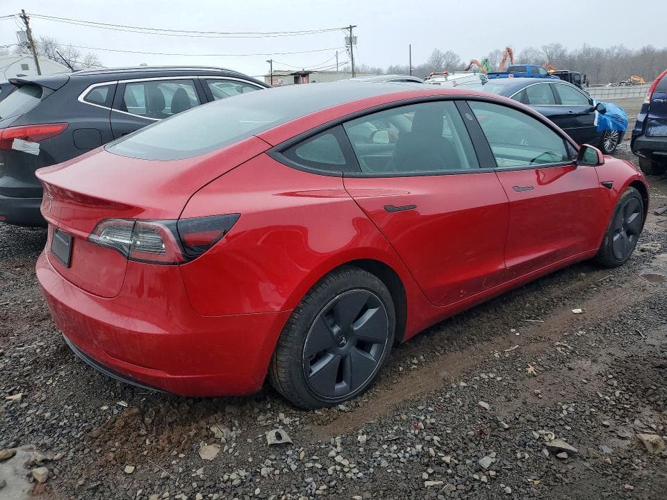 2023 TESLA MODEL 3 3