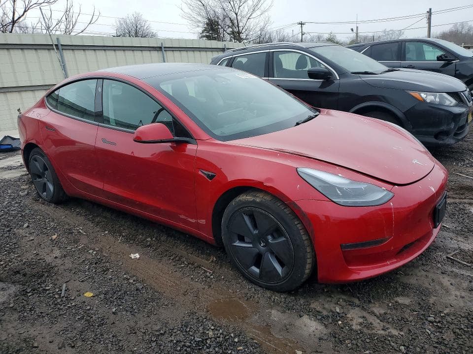 2023 TESLA MODEL 3 4