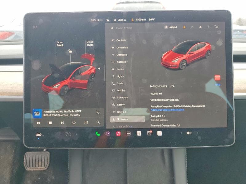 2023 TESLA MODEL 3 9