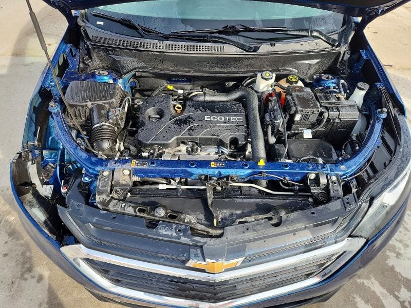 2020 CHEVROLET EQUINOX LT LT 12