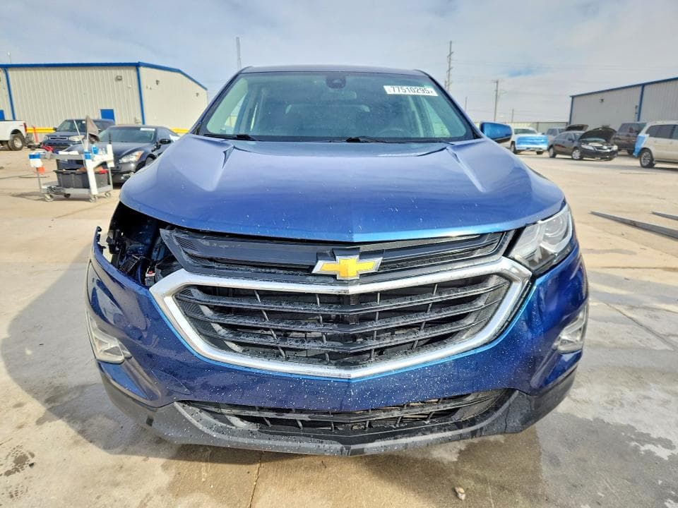 2020 CHEVROLET EQUINOX LT LT 5