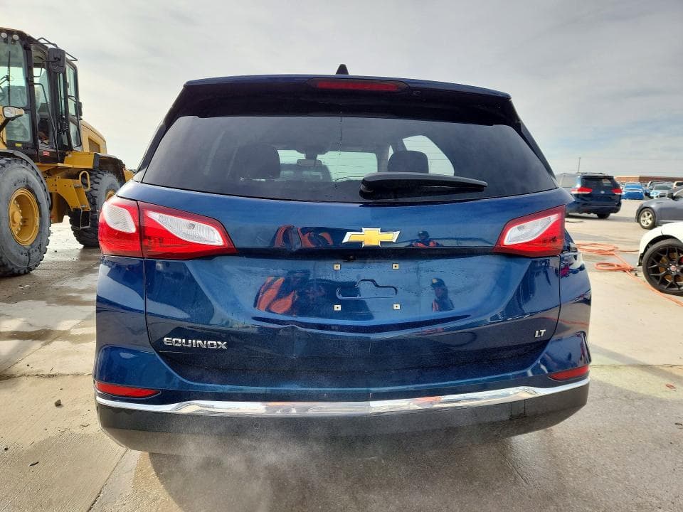 2020 CHEVROLET EQUINOX LT LT 6