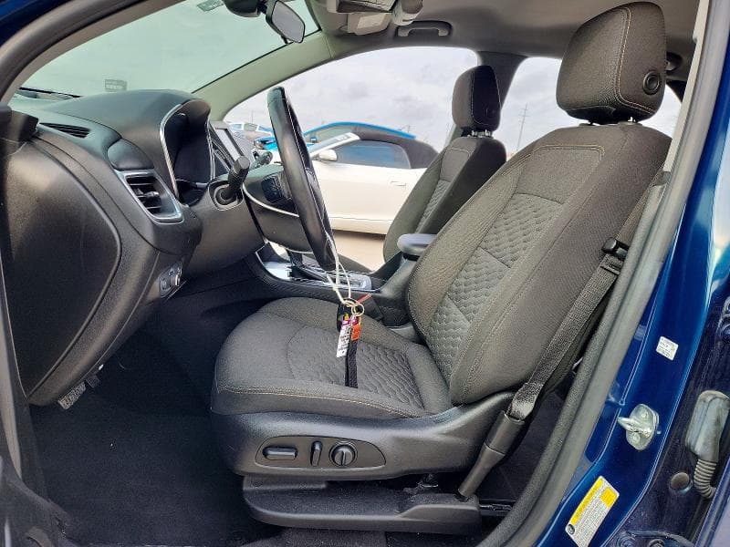 2020 CHEVROLET EQUINOX LT LT 7