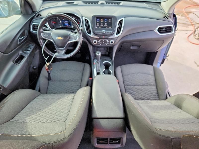 2020 CHEVROLET EQUINOX LT LT 8