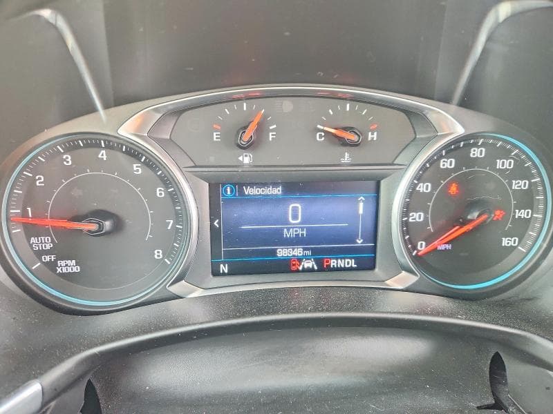 2020 CHEVROLET EQUINOX LT LT 9