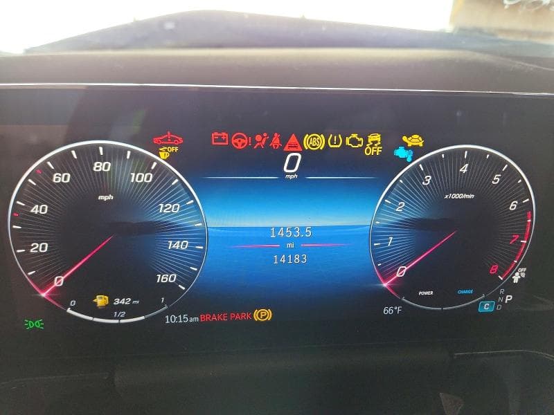 2025 MERCEDES-BENZ GLA 250 9
