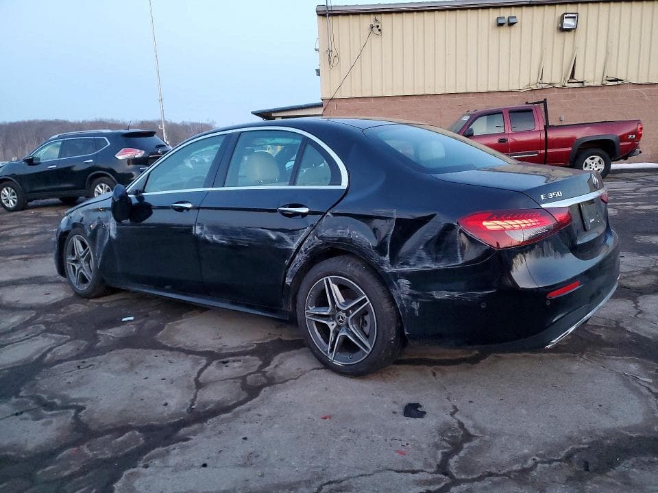 2021 MERCEDES-BENZ E 350 4MATIC 2
