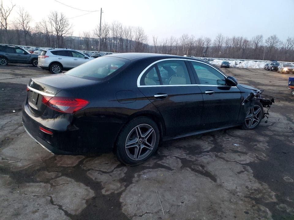 2021 MERCEDES-BENZ E 350 4MATIC 3